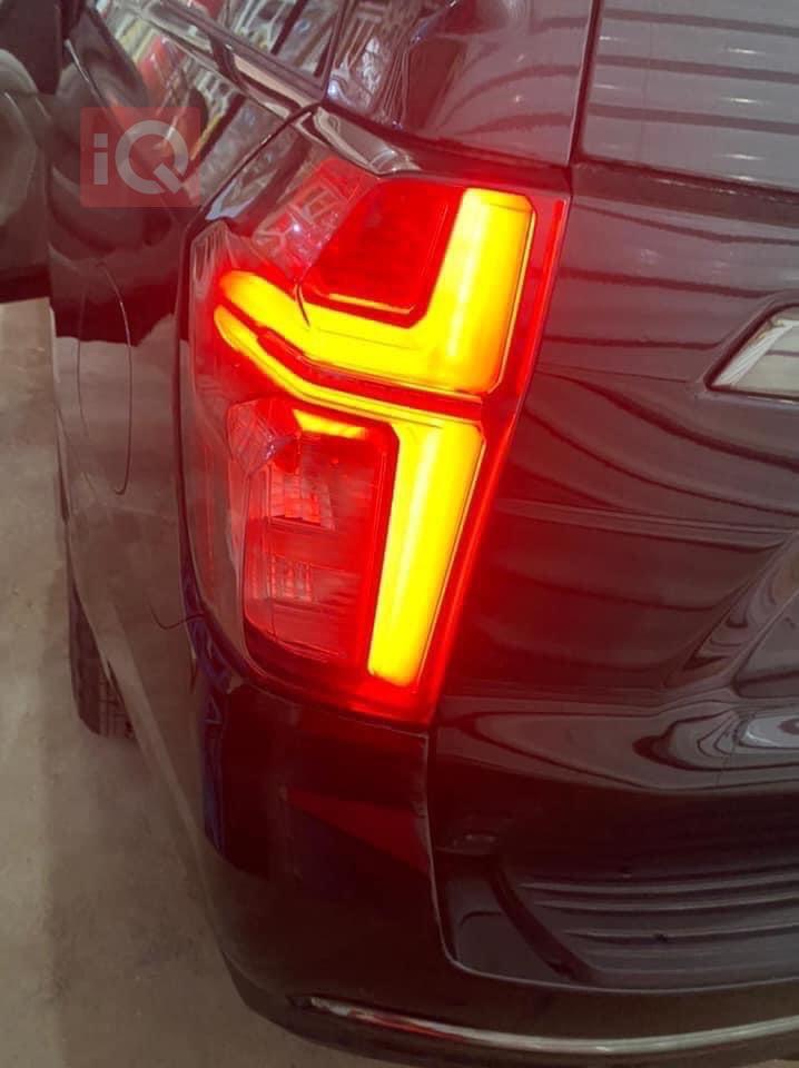 Chevrolet Tahoe